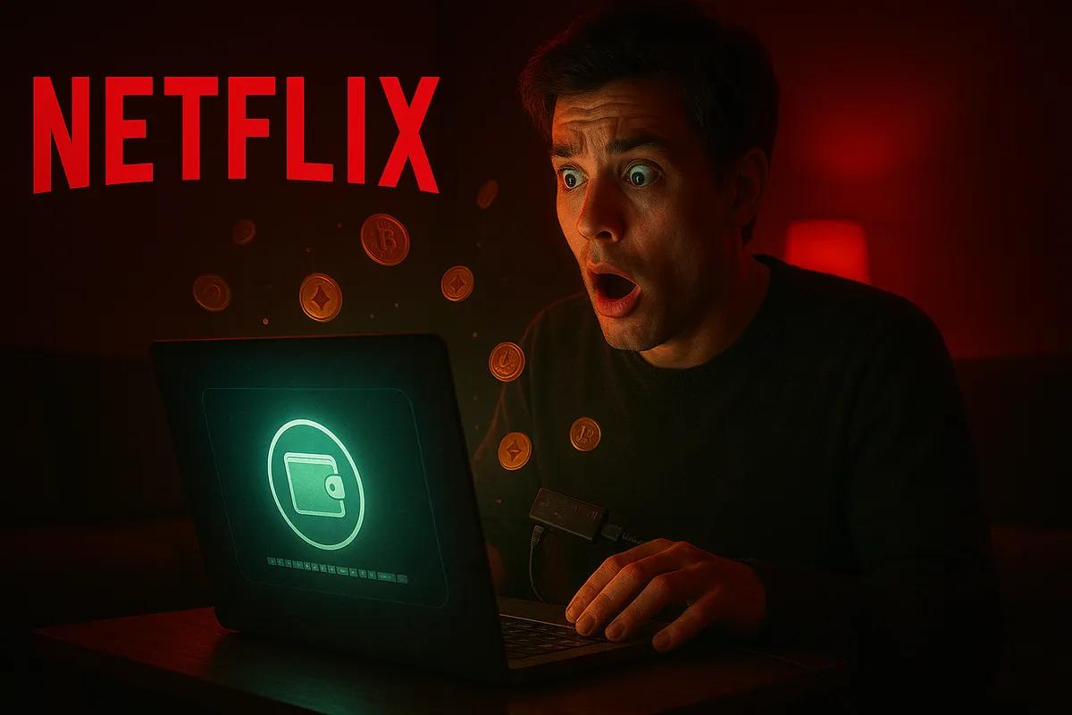 Netflix kunngjør komediefilm om glemt kryptolommebok med $ 35 millioner