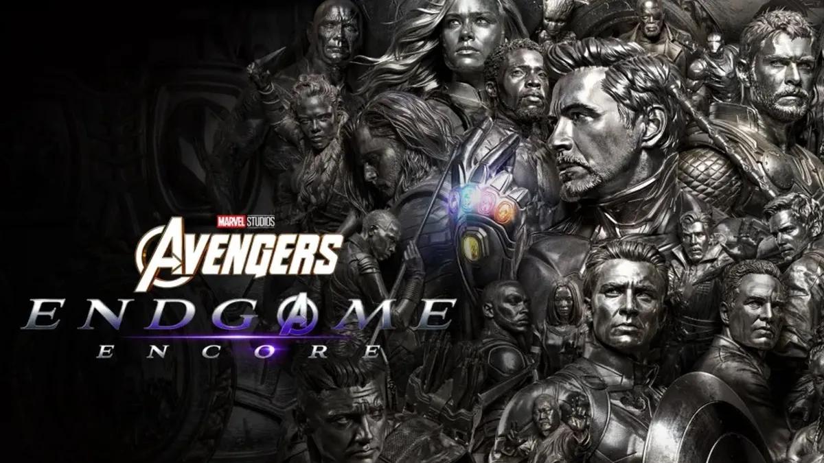 Avengers: Endgame Encore – Nye klipp og detaljer om scenene etter rulleteksten avslørt