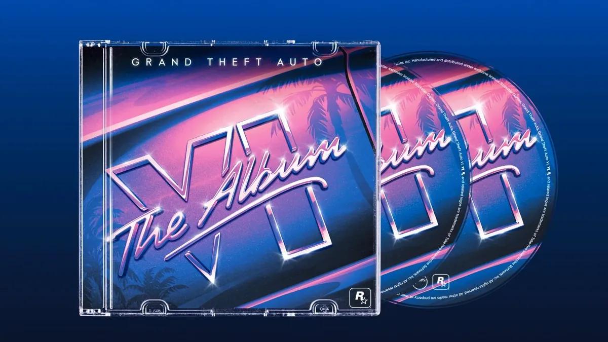 Den fullstendige listen over låtene på «Grand Theft Auto: The Album» kan ha blitt lekket