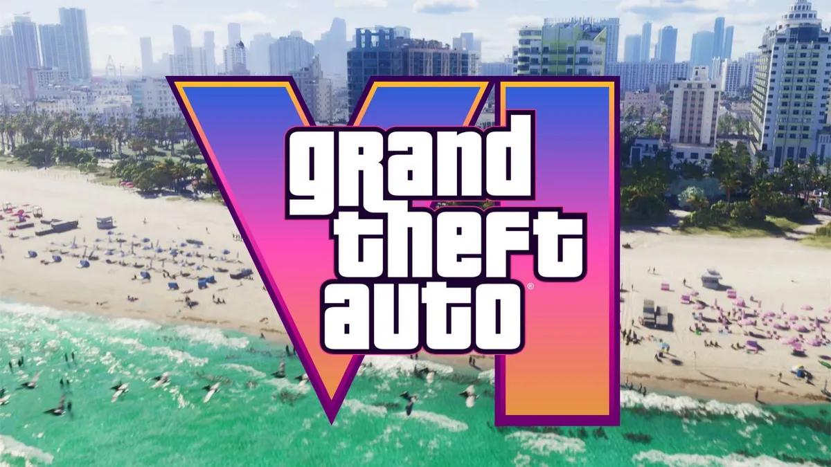 Enda et GTA 6-spill lekket – det viser Jason på stranden i Vice City