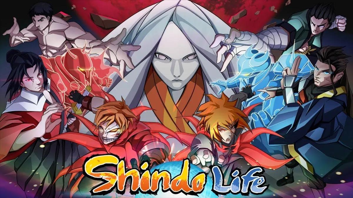 Roblox Shindo Life-koder - mai 2025