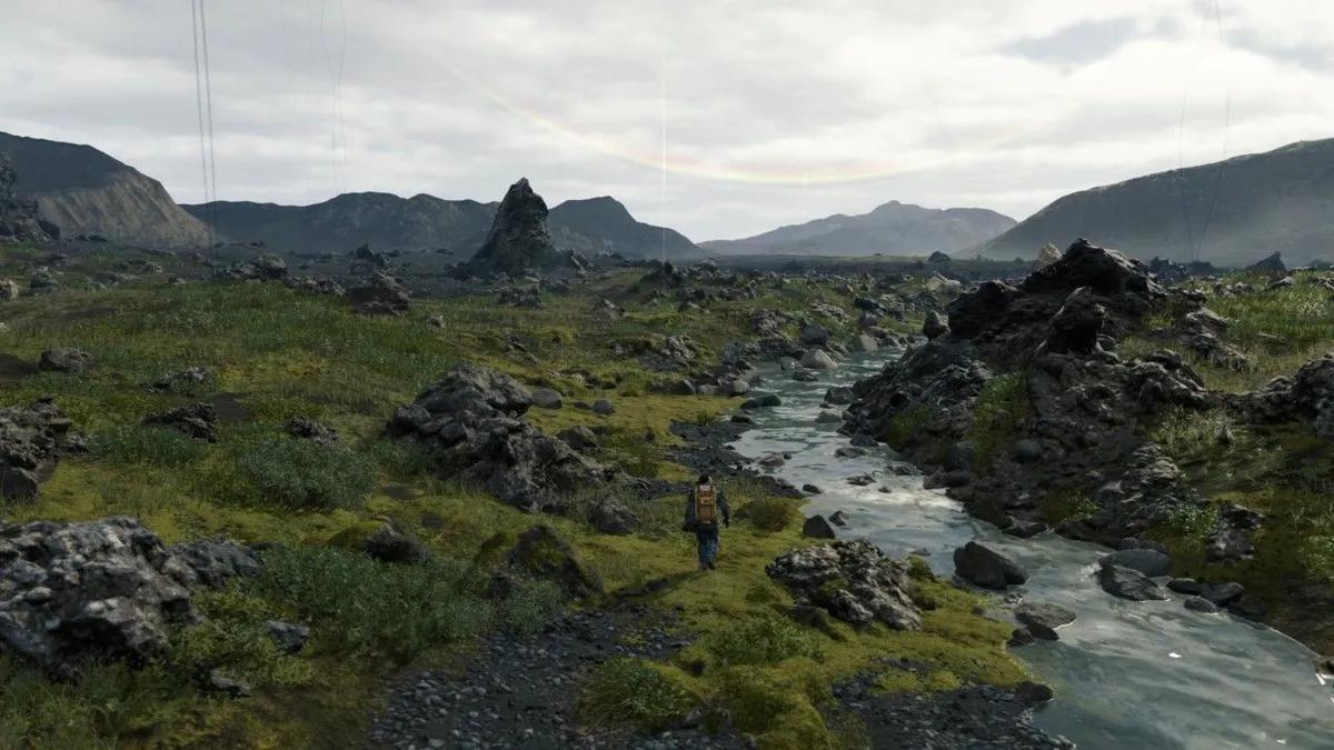Death Stranding-spillere håner Geoff Keighley etter resultatene av The Game Awards 2025
