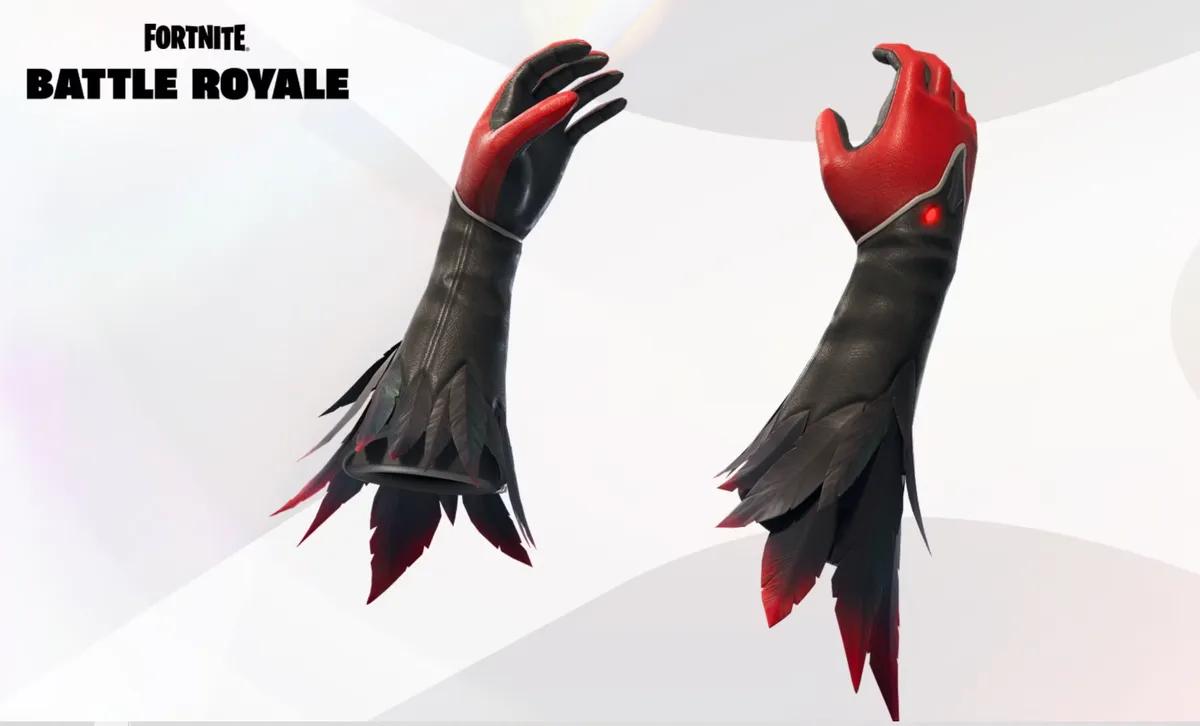 Hvordan få og bruke Myst Gauntlets i Fortnite kapittel 6 sesong 3