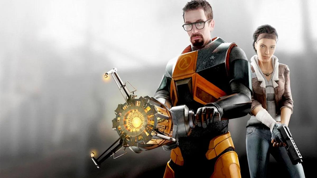 Det første skjermbildet fra Half-Life 3 skal angivelig ha lekket – men fansen tviler på at det er ekte