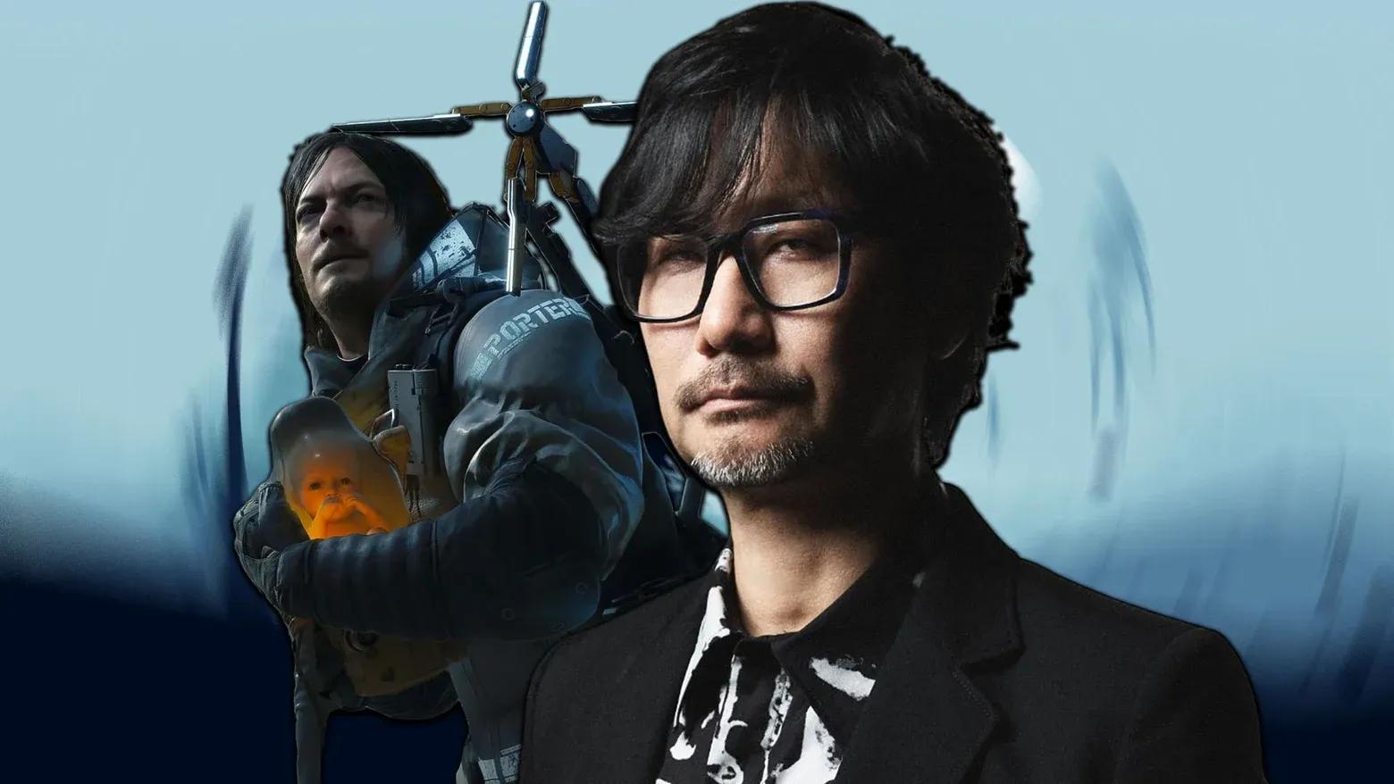 Hideo Kojima kommenterte Death Stranding 3