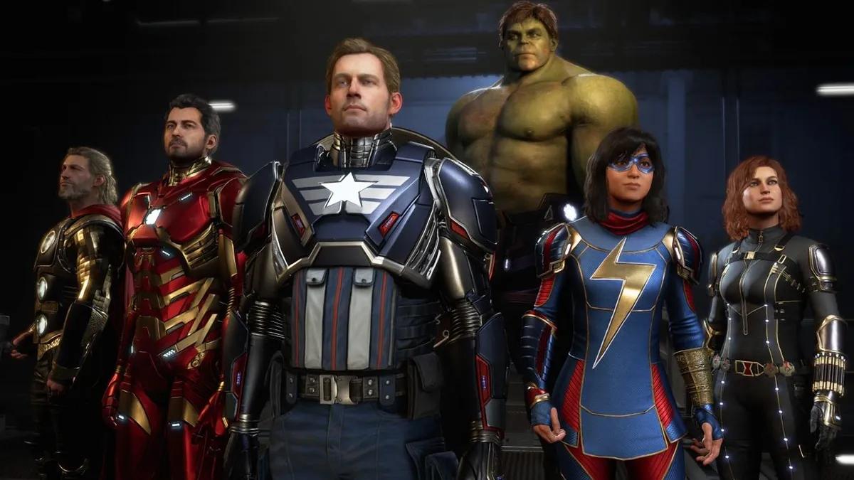 Det går rykter om at et nytt Avengers-videospill er under utvikling