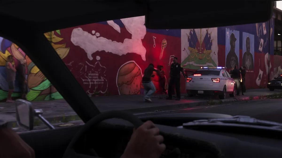 Ny GTA 6: Førstepersonsmodus bekreftet i spillet