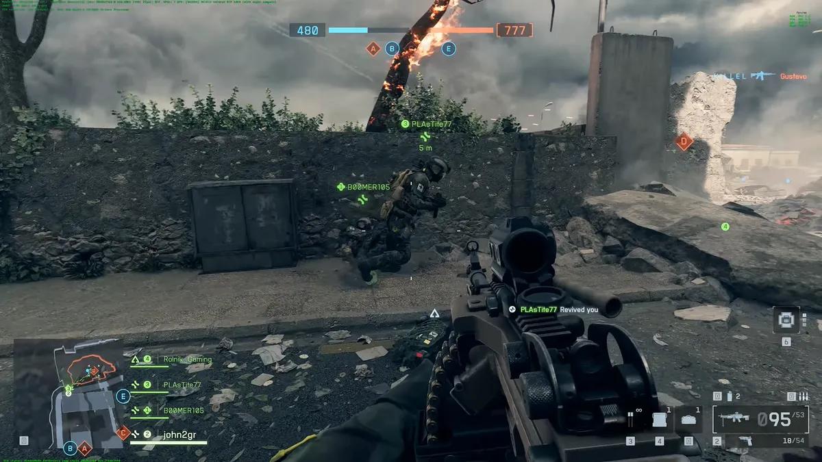 EAs Javelin stopper 330 000 juksforsøk i Battlefield 6 Early Access
