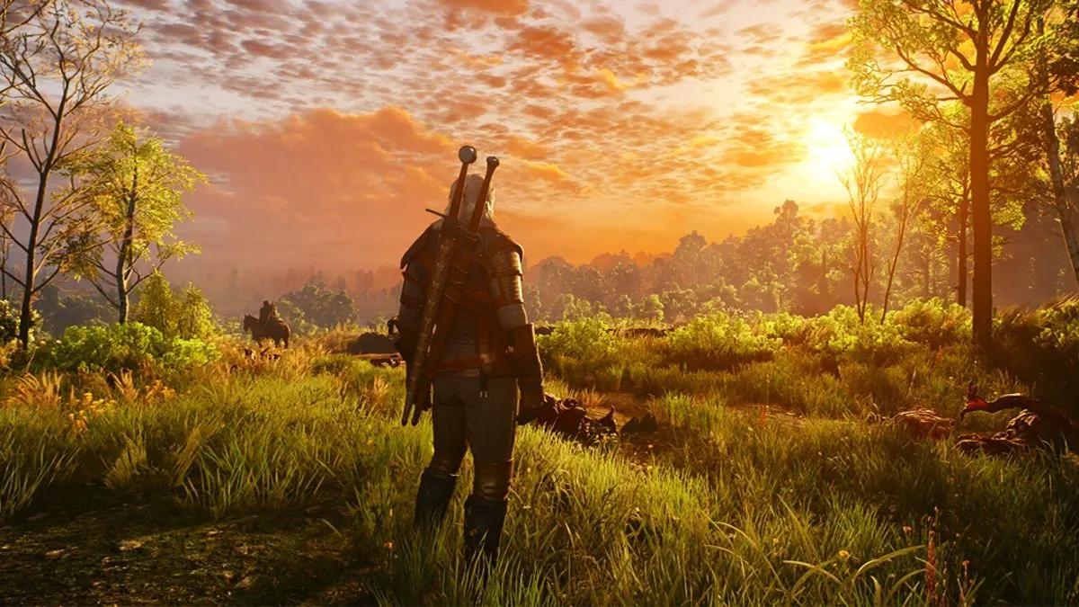 The Witcher 3: Wild Hunt - Remastered slår Steams rekord for antall spillere online