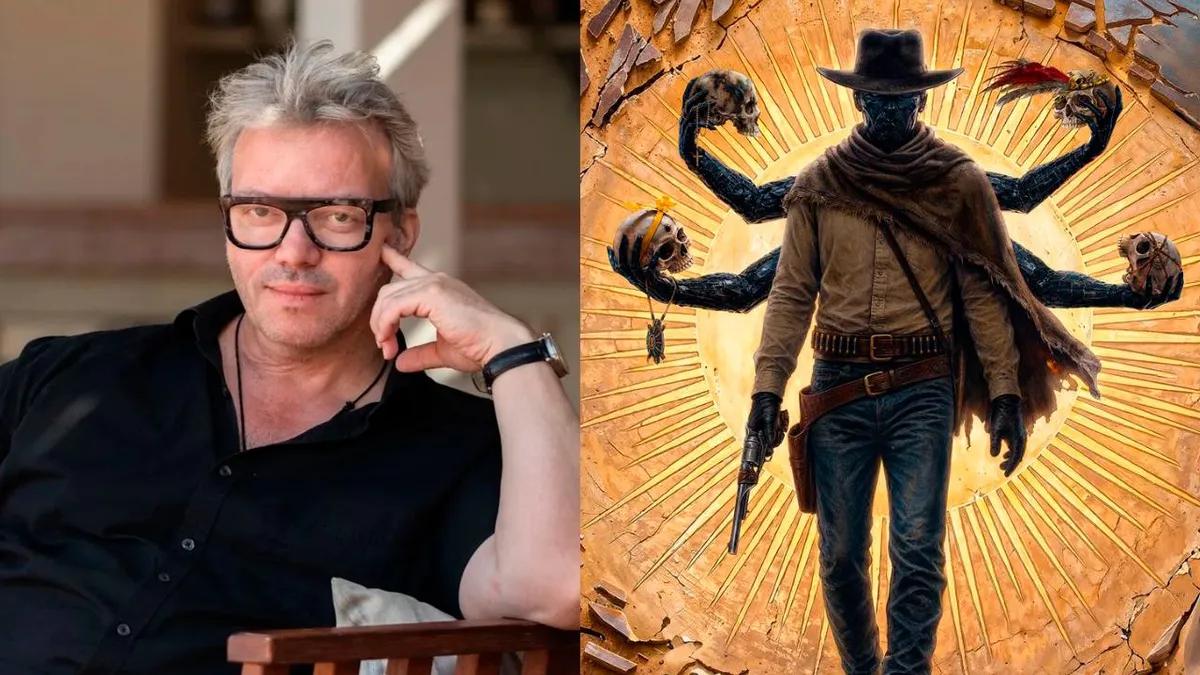 Eschatology Entertainment annonserte Guns of Eschaton – det siste verket av avdøde Viktor Antonov