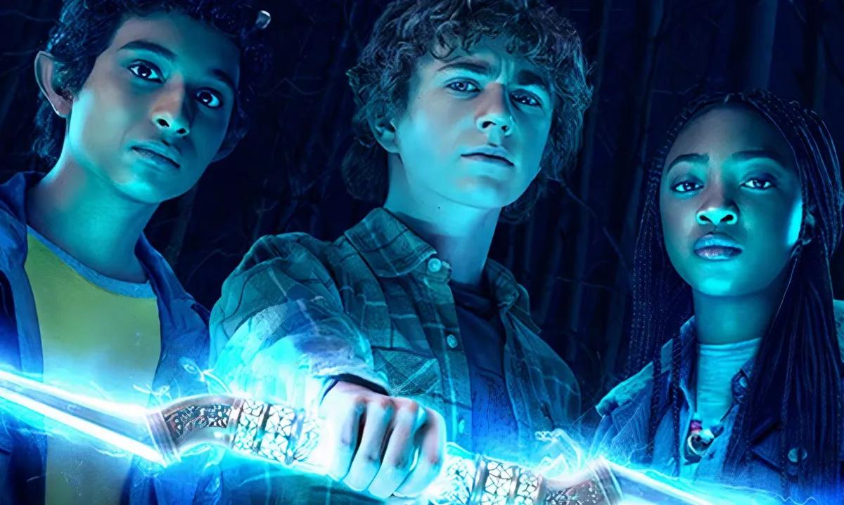 Fortnites nye Percy Jackson Island leverer et selvstendig eventyr