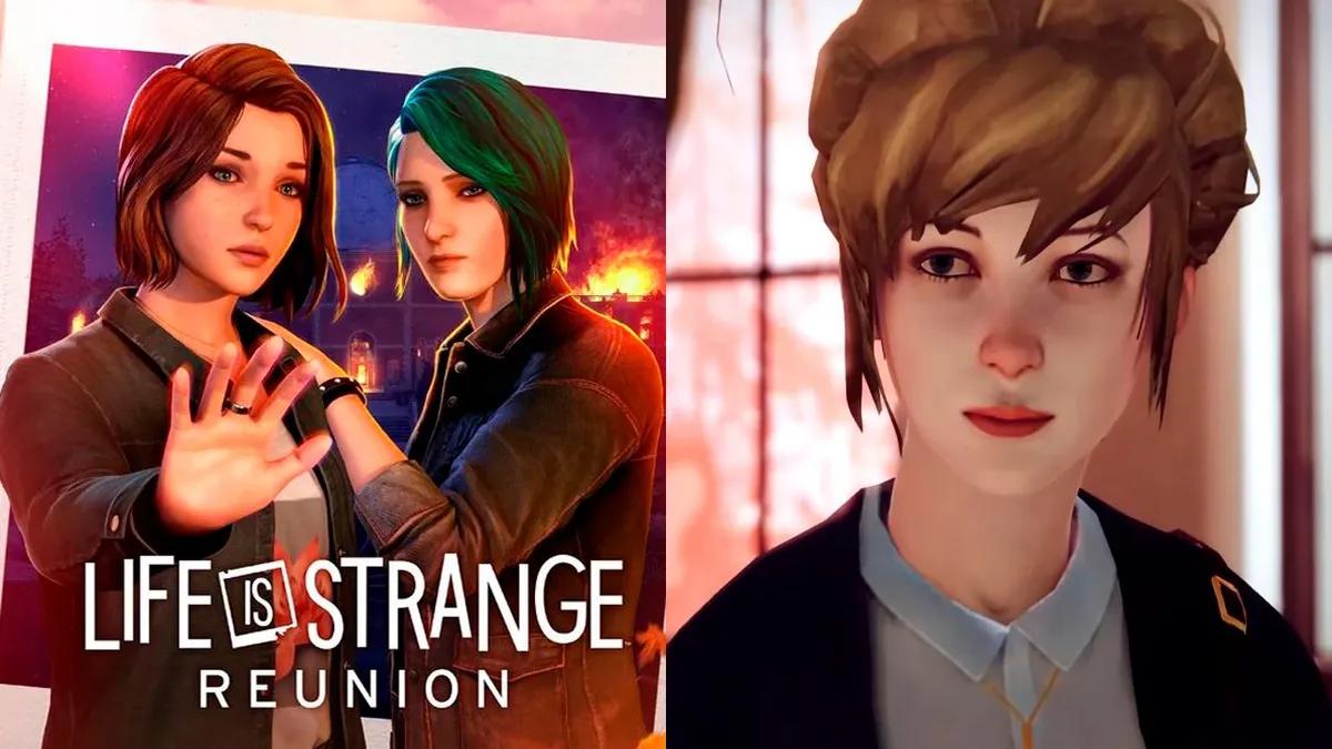 Kate Marsh, Diamond, QTE, Backtalk med Safi: Detaljer om ny versjon av Life is Strange: Reunion avslørt