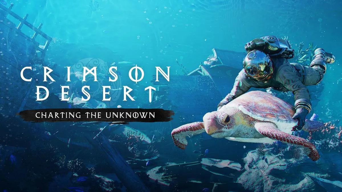 Pearl Abyss avslørte flere detaljer om å kartlegge det ukjente – kommende DLC til Crimson Desert