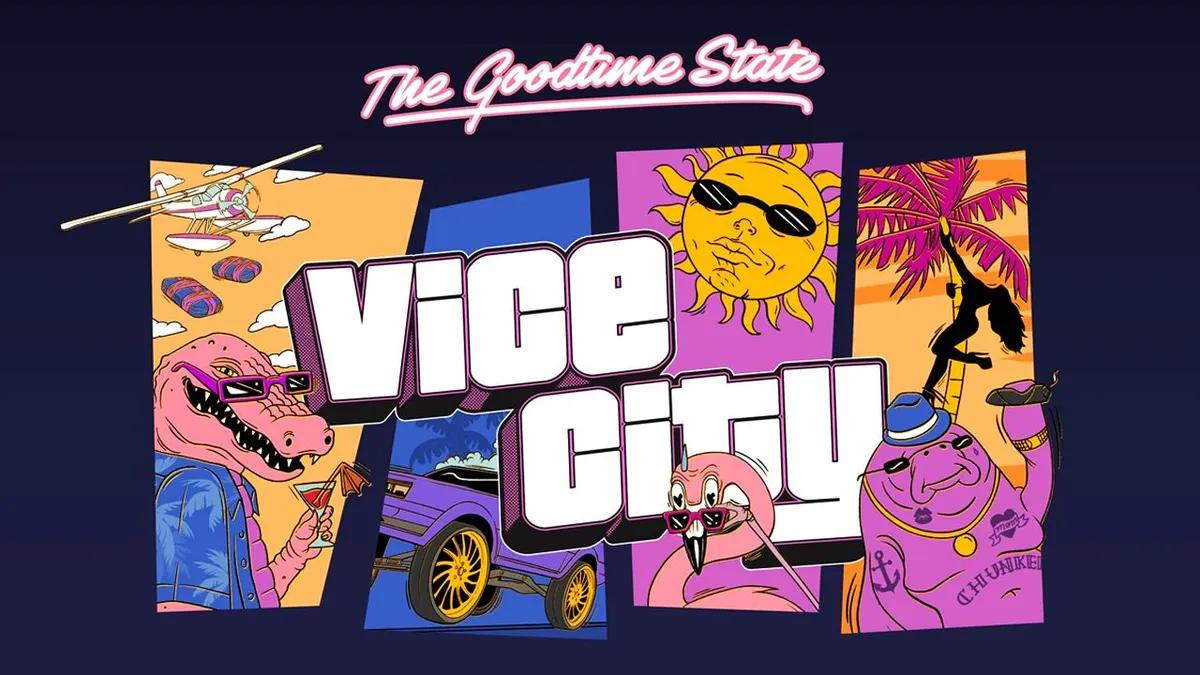 Grand Theft Auto VI: The Goodtime State – Vice City-samlingen