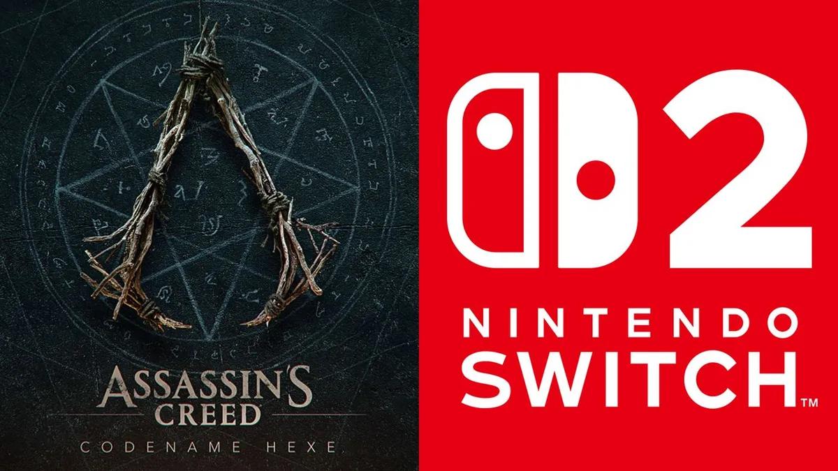 Assassin’s Creed med kodenavnet «Hexe» kommer trolig til å bli utgitt på Nintendo Switch 2