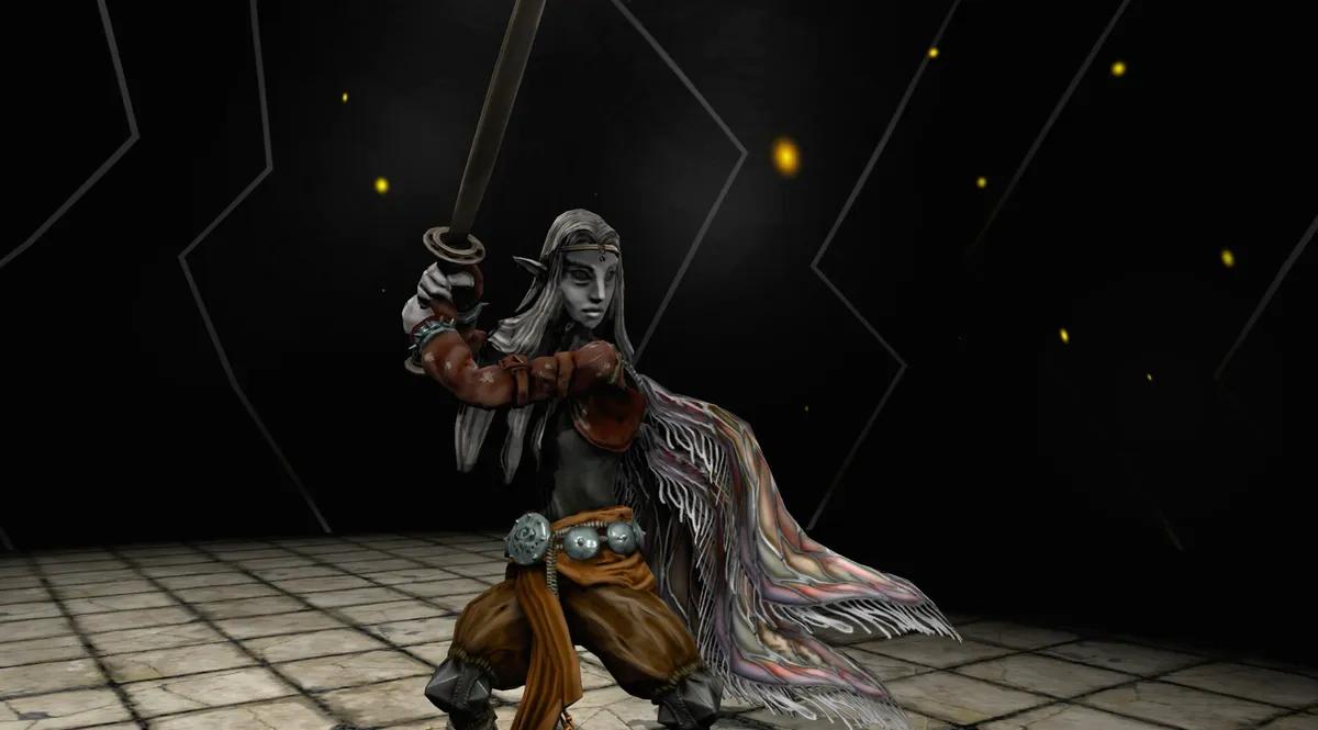 Det mest interessante CRPG i 2025 har hedenske yetier, fysikk-kamp og en demo du bør prøve