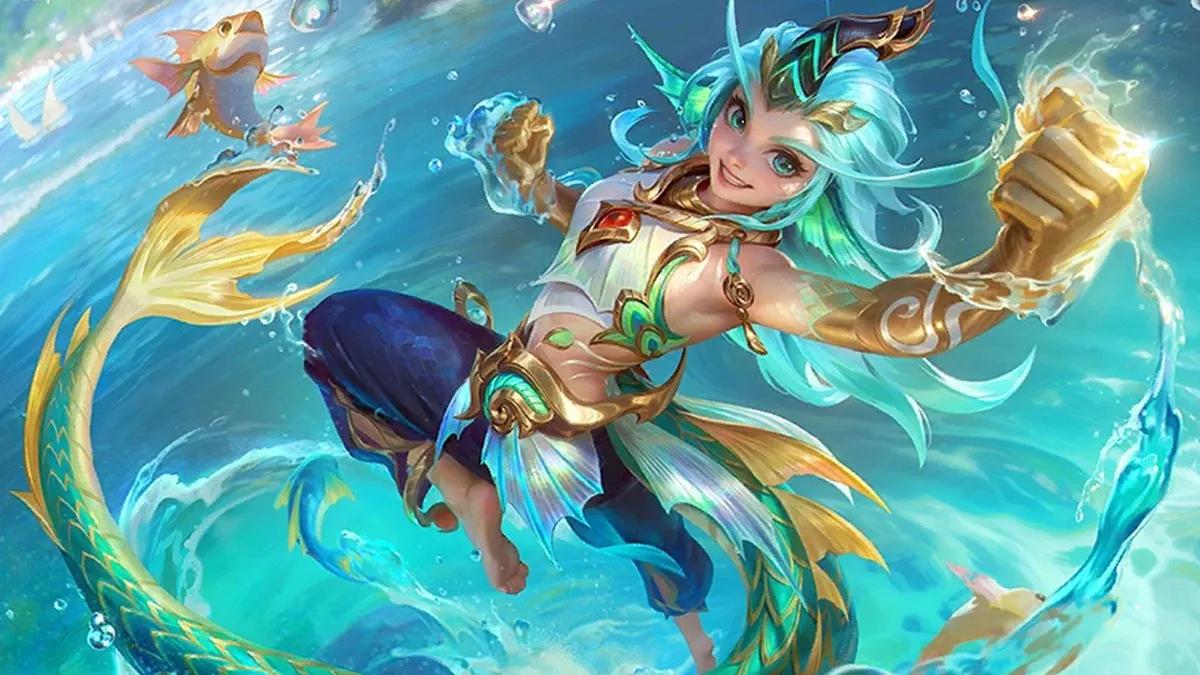 Kalea ankommer Mobile Legends: Bang Bang - Lås henne opp gratis med Hero Pass