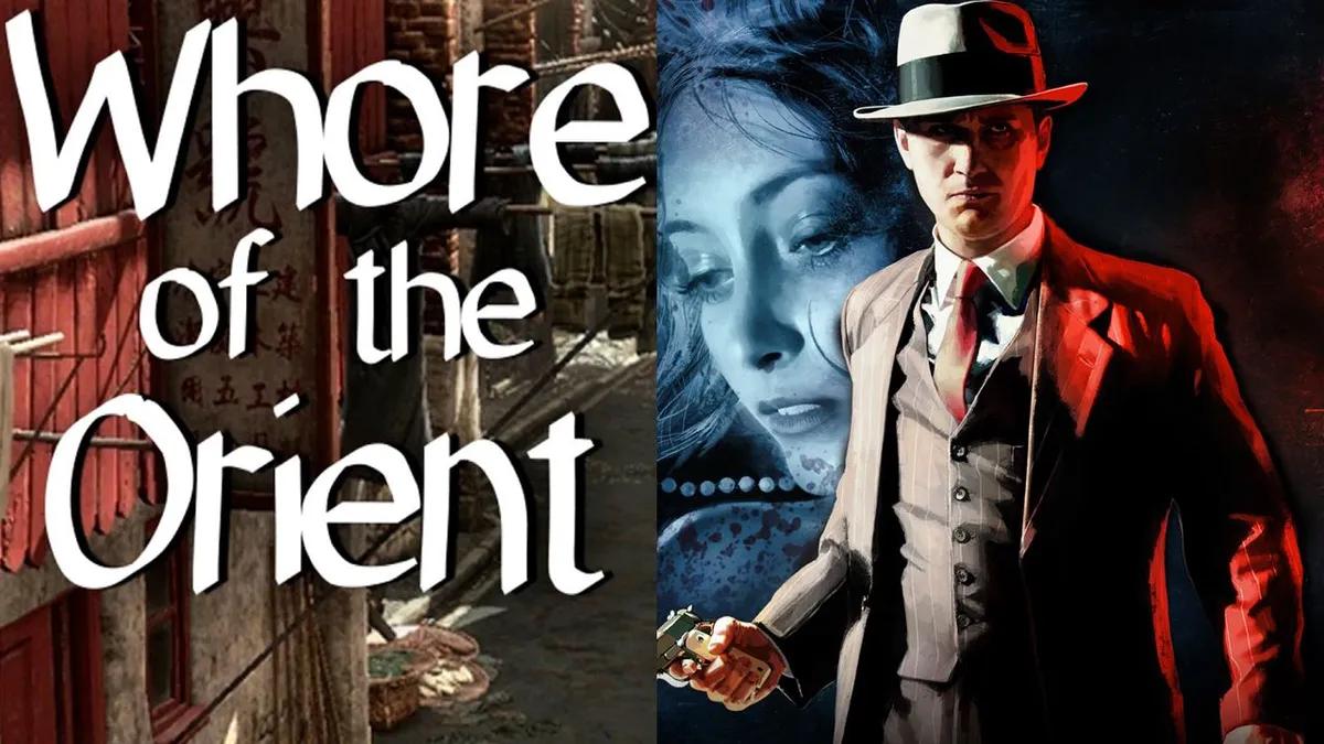 «Orientens hore» – Hvordan den åndelige etterfølgeren til L.A. Noire kunne ha blitt