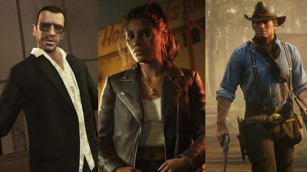 Rockstar anser Lucia fra GTA 6 som like god som Niko Bellic og Arthur Morgan