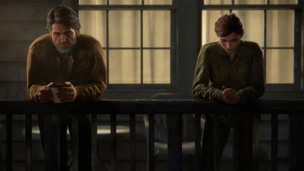 Troy Baker avslørte hvordan Naughty Dog endret et viktig øyeblikk i slutten av *The Last of Us Part II*
