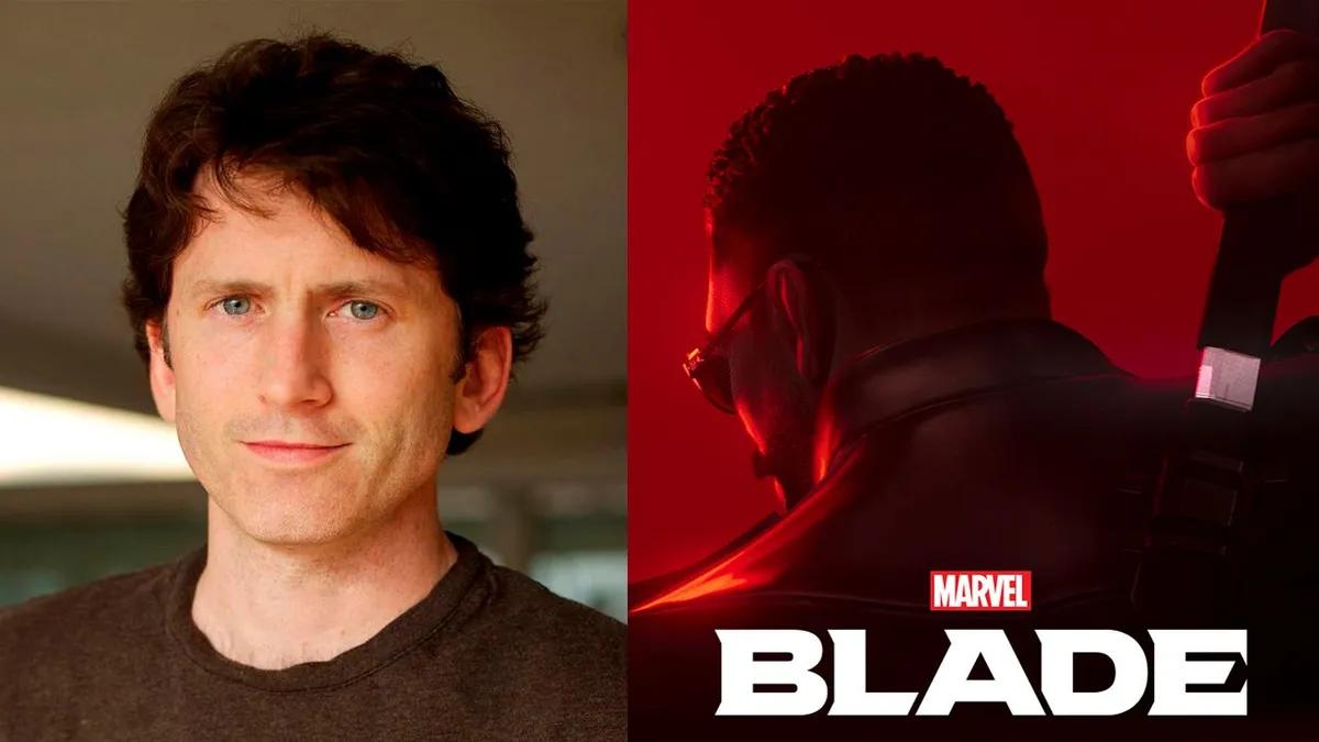 Todd Howard bekrefter at Arkane fortsatt jobber med Marvels Blade, og at de gjør en «god jobb»