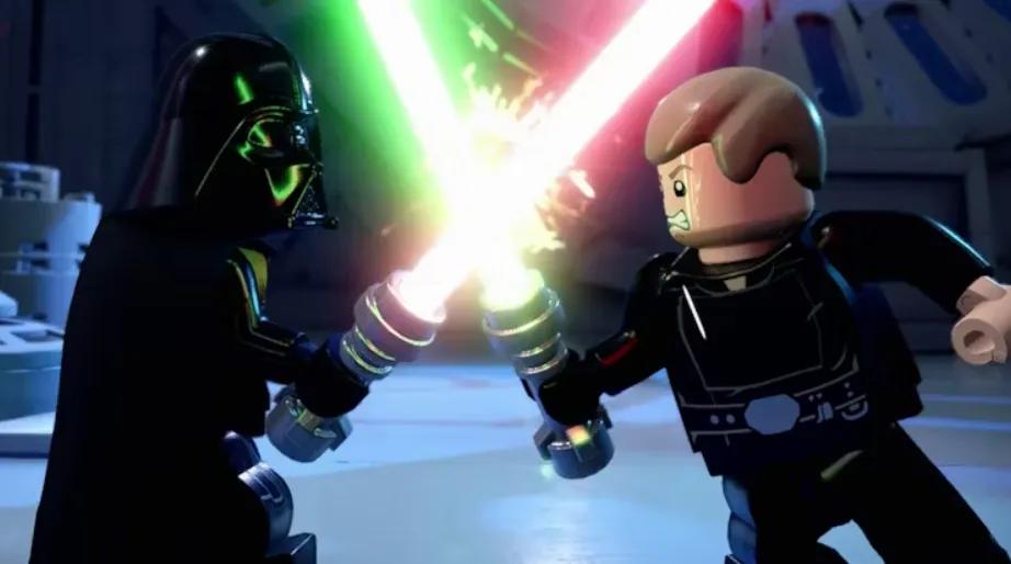 LEGO Batman-spill i Skywalker Saga-stil kommer angivelig i 2026