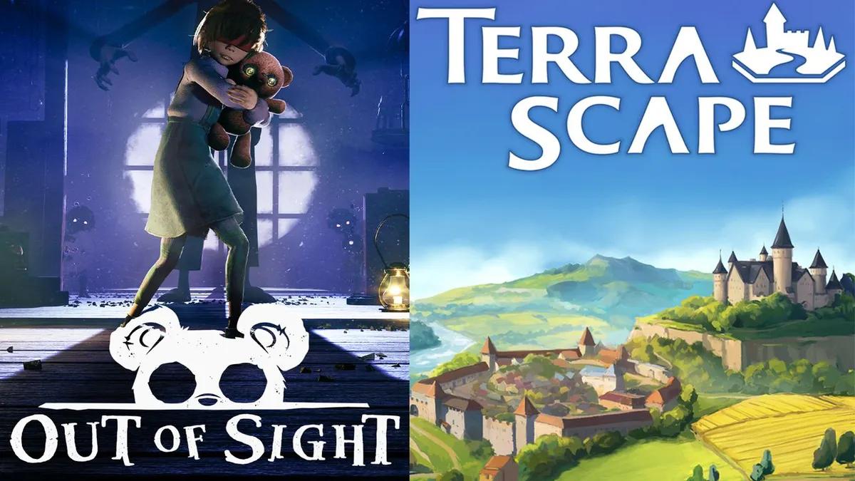 «Out of Sight» og «TerraScape» blir midlertidig gratis på Epic Games Store