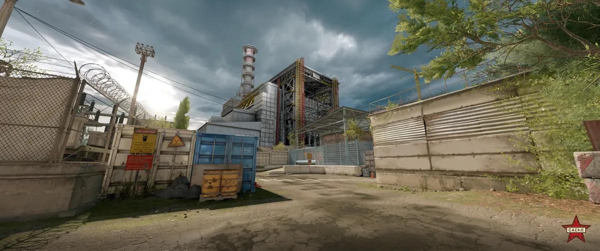 Cache lagt til i FACEIT Matchmaking