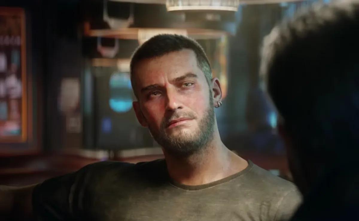 CD Projekt Red forklarer Cyberpunk 2077s skifte fra mannlig V til kvinnelig V i markedsføringen
