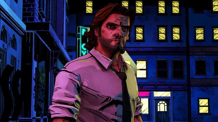 Du får rabatt på The Wolf Among Us Remastered hvis du eier det originale spillet.
