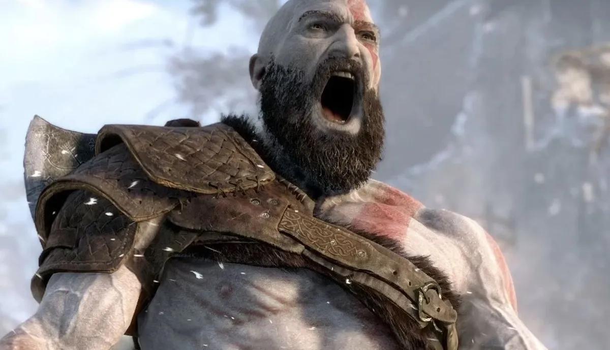 Fansen er delt om Kratos' utseende i Amazons God of War-serie