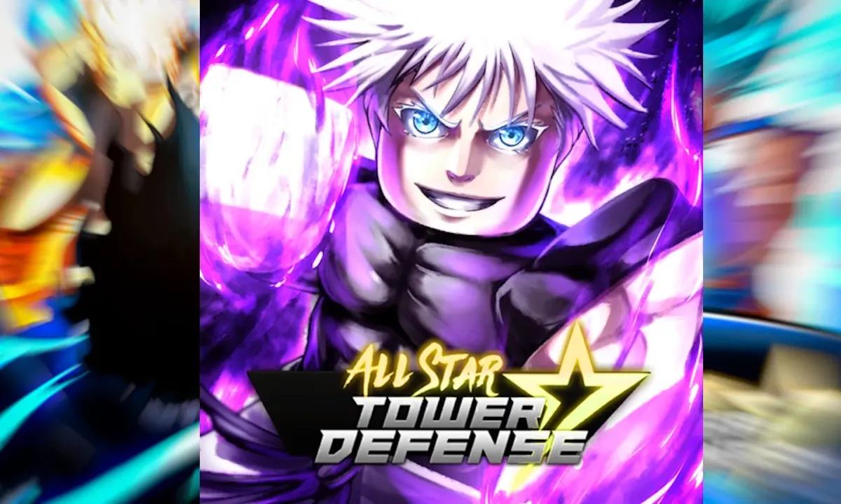 Roblox All Star Tower Defense X-koder juli 2025