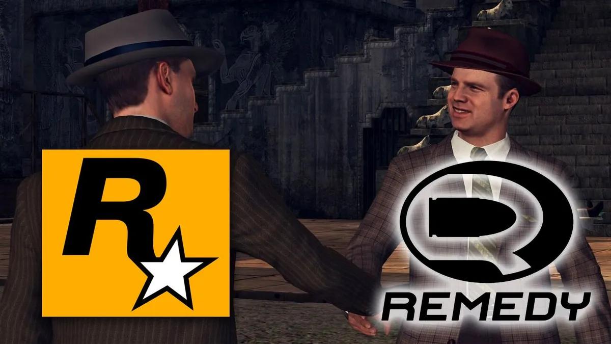 Spillere vil at Remedy skal lage L.A. Noire 2 i samarbeid med Rockstar Games