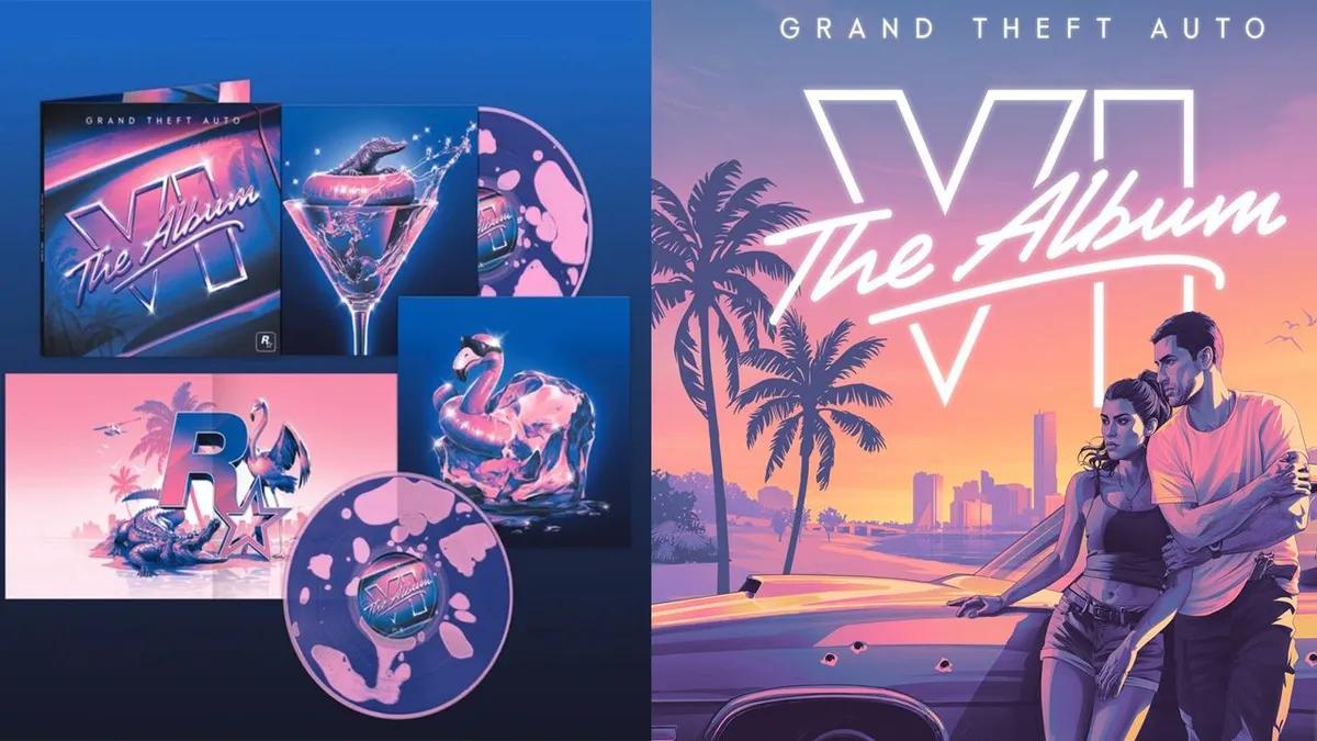 Rockstar Games har kunngjort «Grand Theft Auto VI: The Album»