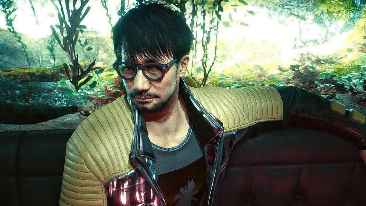Hideo Kojima har kunngjort at han skal ha en cameo-rolle i den kommende live-action-filmen og videospillet