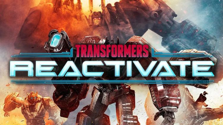 Transformers: Reactivate - Trailer for en kansellert tittel har dukket opp