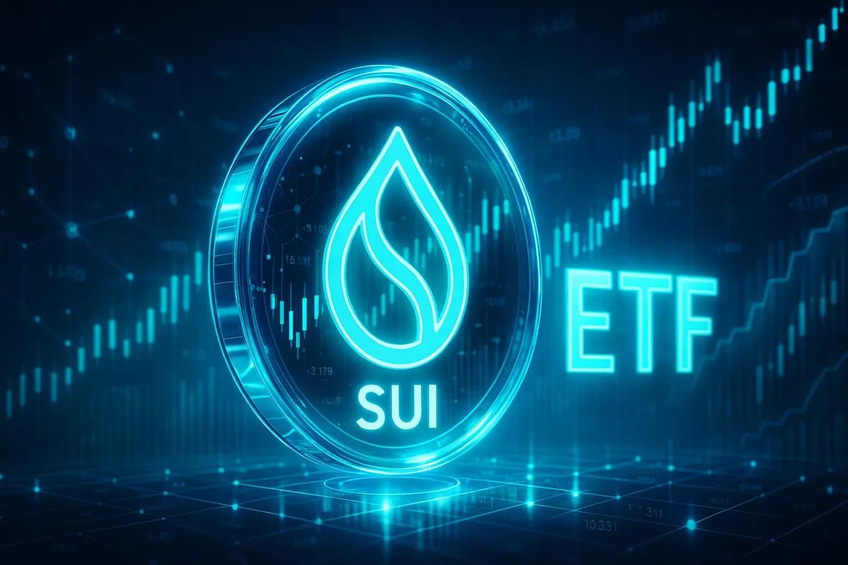 Grayscale-filer for SUI ETF-lansering