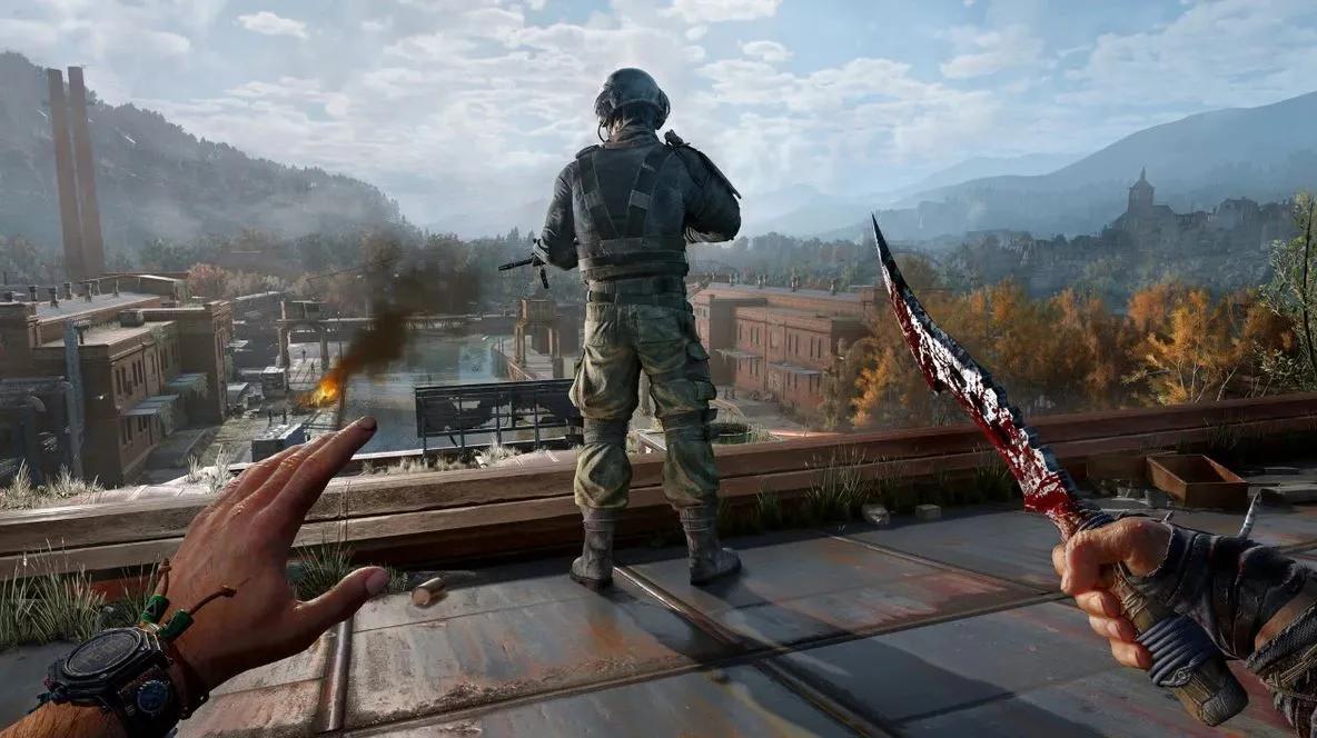 Neste Dying Light-spill kan ha en flerspillermodus