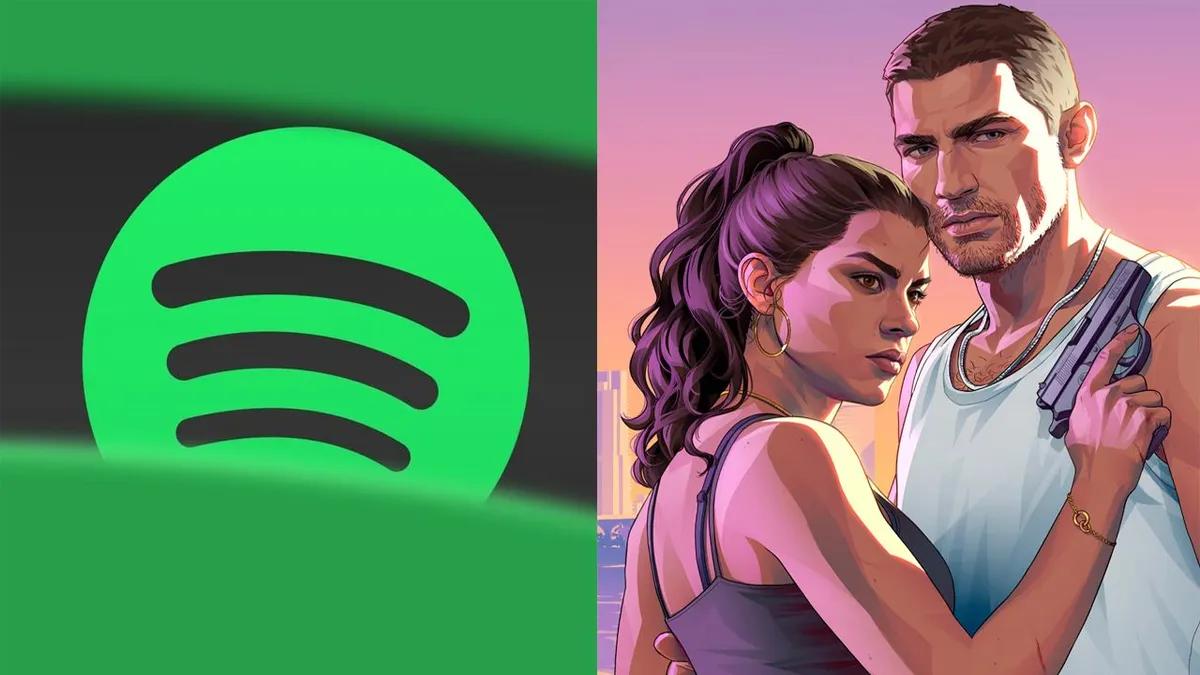Rockstar Games skal angivelig samarbeide med Spotify for å markedsføre GTA 6