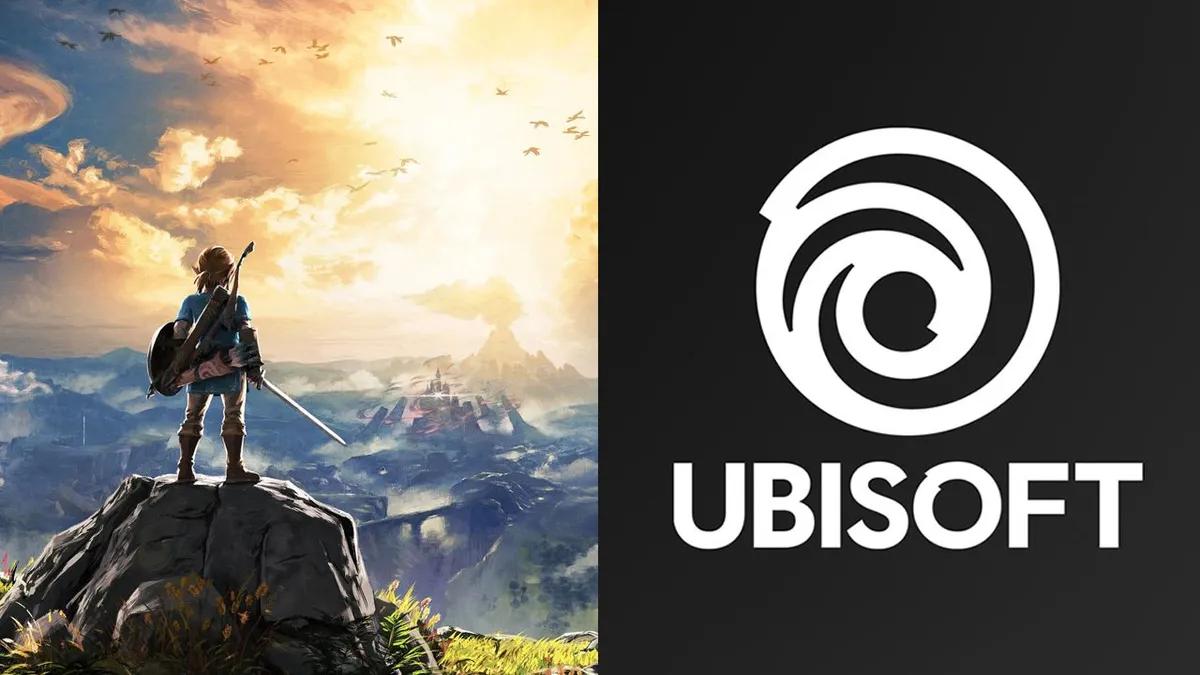Nintendo kansellerte The Legend of Zelda-spin-off utviklet av Ubisoft
