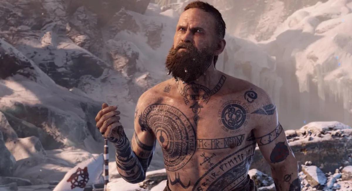 Amazons God of War gir Ed Skrein en skurkrolle