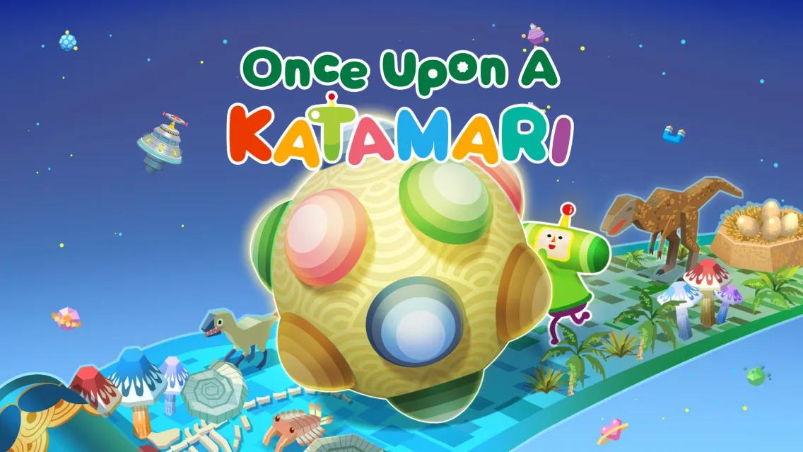 Anmeldelse av Once Upon A Katamari