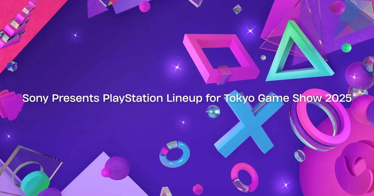 Sony presenterer PlayStation Lineup for Tokyo Game Show 2025
