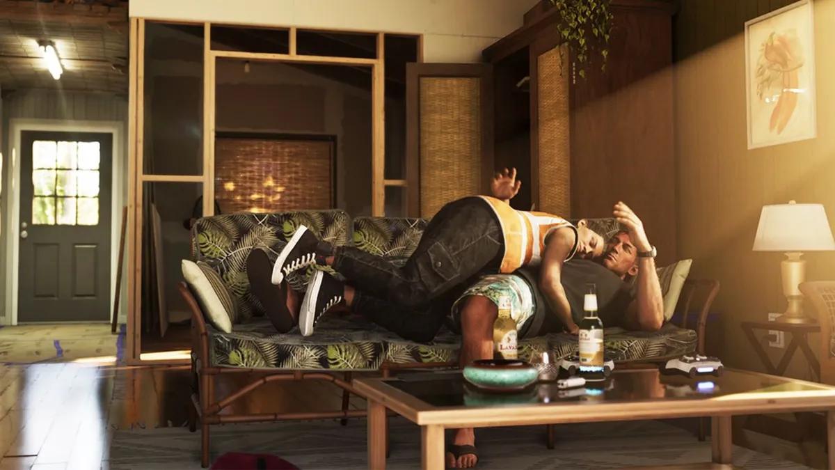 Spillerne kan selv bestemme hvordan forholdet mellom Jason og Lucia skal utvikle seg i GTA 6 – flere detaljer avslørt