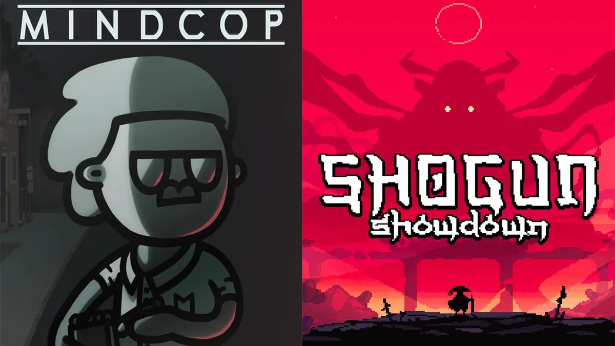 «Mindcop» og «Shogun Showdown» er de nyeste gratisspillene på Epic Games Store