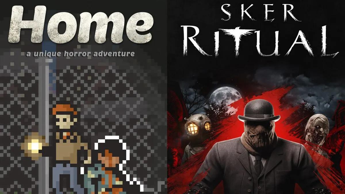 Hjem – Et unikt skrekkeventyr og Sker Ritual er midlertidig gratis i Epic Games Store