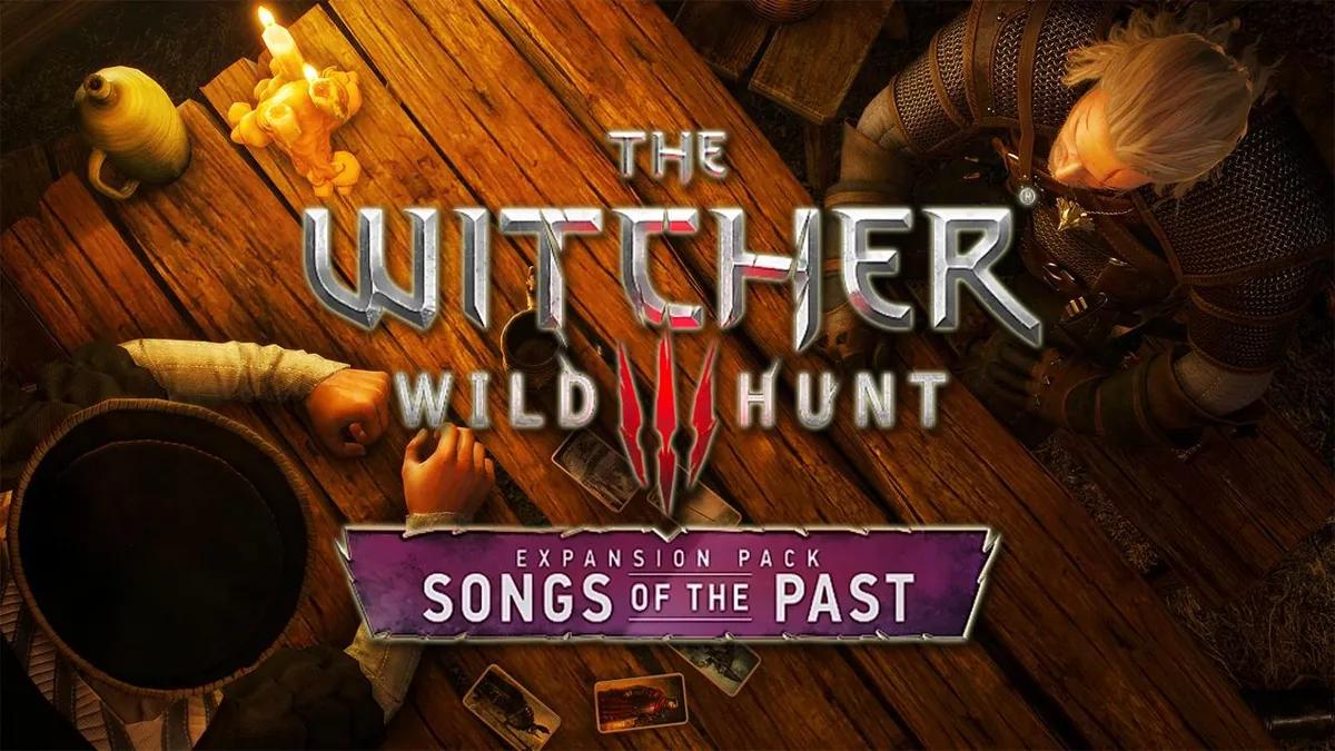 CD Projekt RED bekreftet at The Witcher 3: Songs of the Past vil inneholde mer Gwent