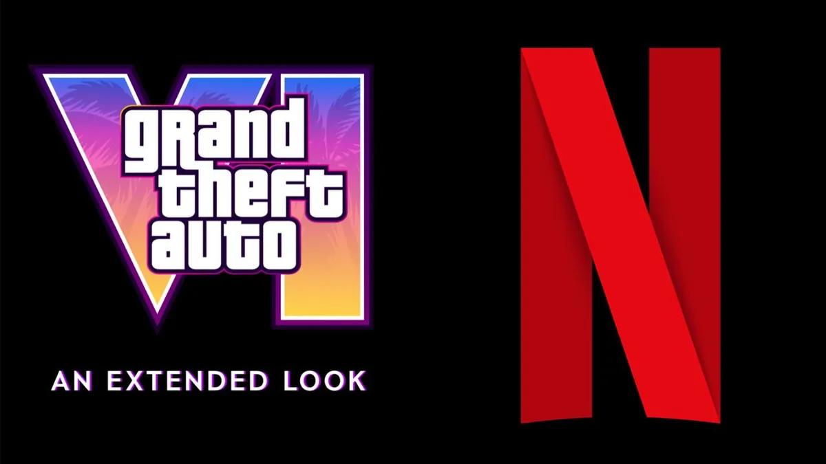 Grand Theft Auto VI: En utvidet forhåndsvisning ble, som forventet, det mest populære programmet på Netflix