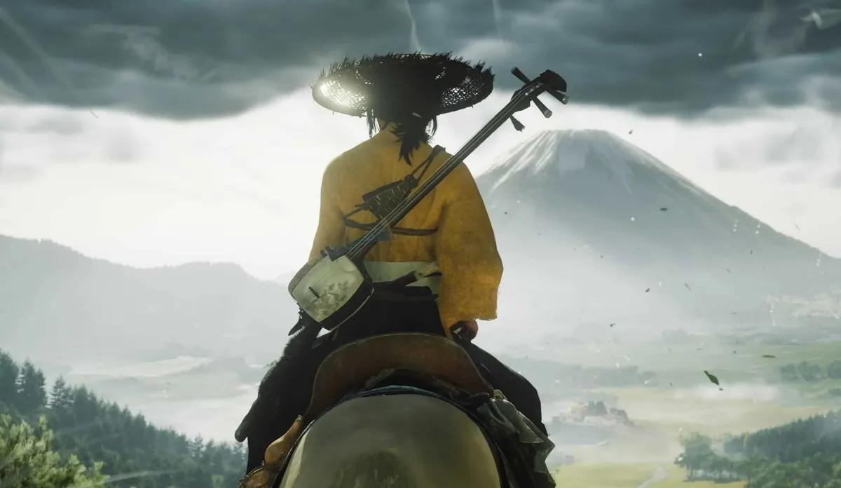 Ghost of Yotei har overgått Ghost of Tsushima i salg