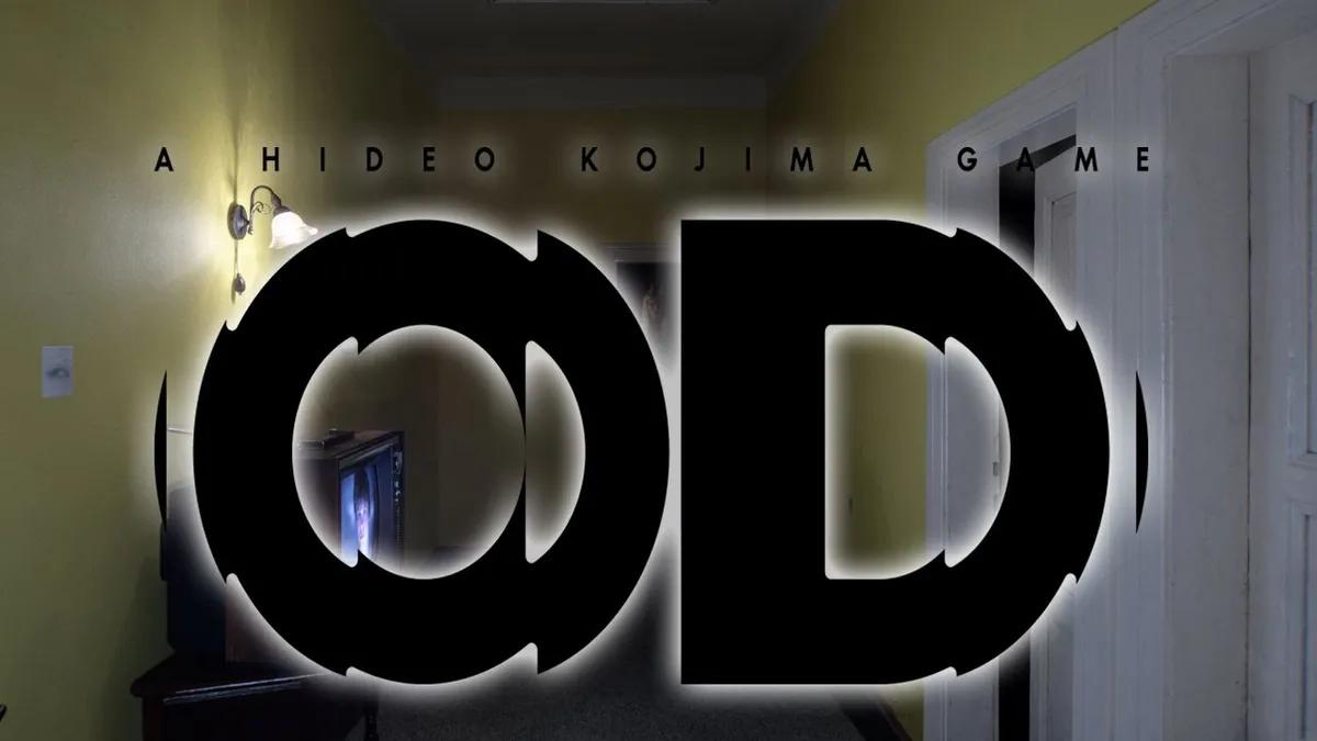 Hideo Kojima ga en oppdatering om sitt kommende skrekk-spill, OD